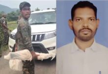 गोड्डा में एनकाउंटर: पुलिस हिरासत से भाग रहे कुख्यात अपराधी का अंत