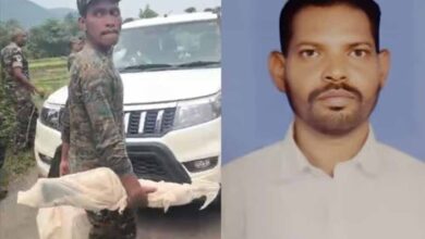 गोड्डा में एनकाउंटर: पुलिस हिरासत से भाग रहे कुख्यात अपराधी का अंत गोड्डा में एनकाउंटर: पुलिस हिरासत से भाग रहे कुख्यात अपराधी का अंत