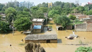 लगातार बारिश से बिहार में गंगा समेत सभी नदियां उफान पर, अबतक 19 लोगों की मौत