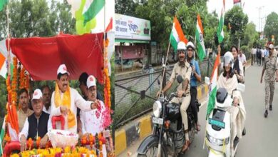 सेना के पराक्रम के सम्मान में चलाया जा रहा है हर घर तिरंगा अभियान : मुख्यमंत्री डॉ. यादव