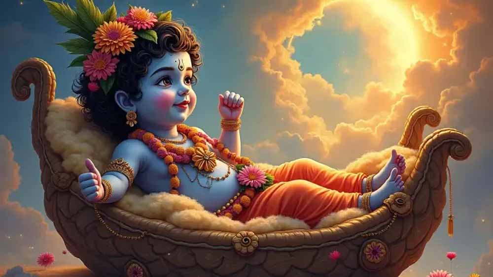 जन्माष्टमी 2025: तिथि, पूजा विधि और शुभ मुहूर्त की पूरी जानकारी जन्माष्टमी 2025: तिथि, पूजा विधि और शुभ मुहूर्त की पूरी जानकारी