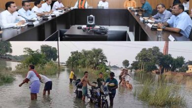 बिहार में बाढ़ का कहर: 15 लाख से ज्यादा लोग प्रभावित, सीएम नीतीश ने की आपात बैठक