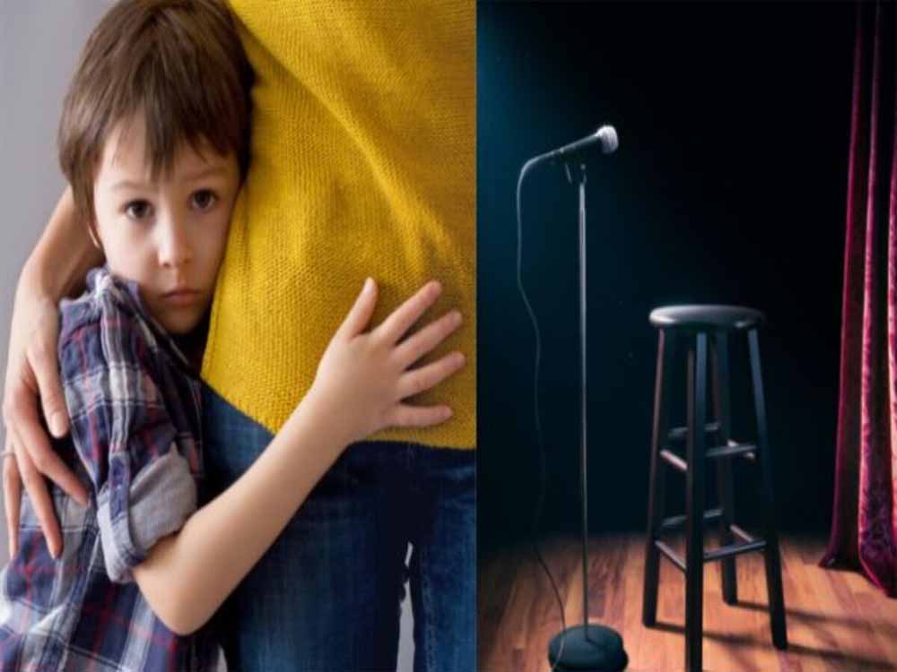 स्टेज फियर दूर करें: बच्चों का कॉन्फिडेंस बढ़ाने के 5 आसान टिप्स स्टेज फियर दूर करें: बच्चों का कॉन्फिडेंस बढ़ाने के 5 आसान टिप्स