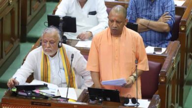 विजन डॉक्यूमेंट बहस पर सीएम योगी का तंज – सपा के लिए PDA का मतलब ‘परिवार डेवलपमेंट अथॉरिटी’ विजन डॉक्यूमेंट बहस पर सीएम योगी का तंज – सपा के लिए PDA का मतलब ‘परिवार डेवलपमेंट अथॉरिटी’