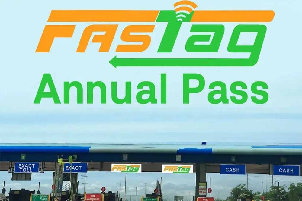 FASTag Annual Pass की धूम: लॉन्च के पहले दिन ही बिके 1.4 लाख पास