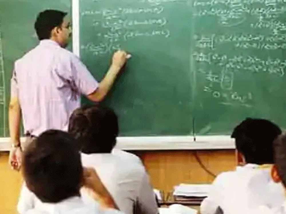 टी संवर्ग प्राचार्यों की पोस्टिंग काउंसलिंग 20 अगस्त से शुरू टी संवर्ग प्राचार्यों की पोस्टिंग काउंसलिंग 20 अगस्त से शुरू