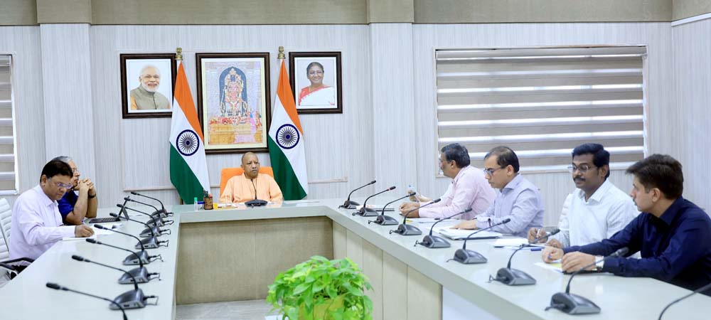 उत्तर प्रदेश बनेगा लेदर और फुटवियर इंडस्ट्री का ग्लोबल हब उत्तर प्रदेश बनेगा लेदर और फुटवियर इंडस्ट्री का ग्लोबल हब