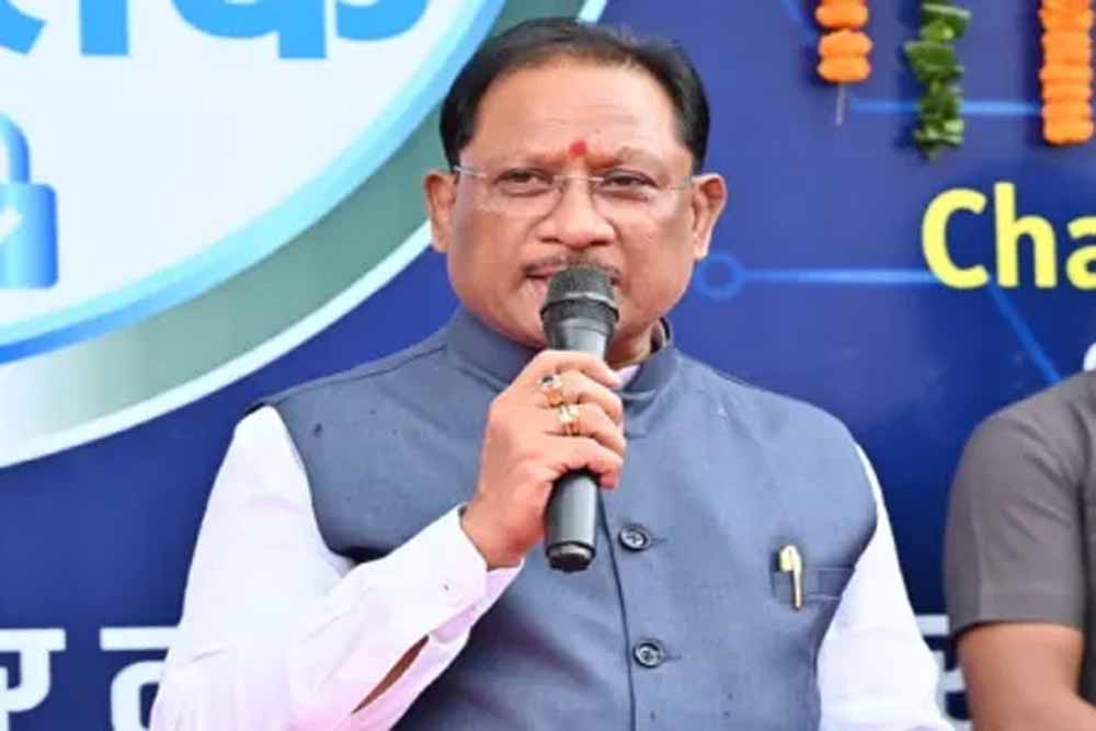 छत्तीसगढ़ में चलेगा आदि कर्मयोगी अभियान