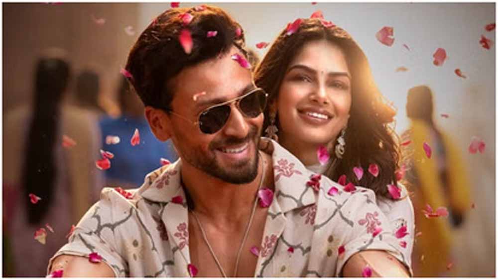 बागी 4 का पहला गाना ‘गुज़ारा’ रिलीज