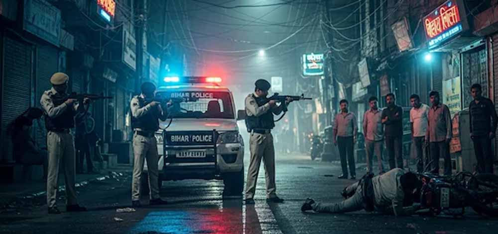 तीन माह में पुलिस ने नौ अपराधियों को मारी गोली, पुलिस का ‘ऑपरेशन लंगड़ा’ तीन माह में पुलिस ने नौ अपराधियों को मारी गोली, पुलिस का ‘ऑपरेशन लंगड़ा’