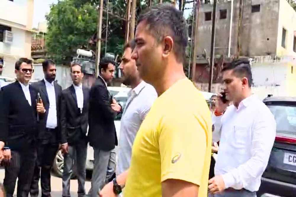 चैतन्य बघेल की मुश्किलें बढ़ीं, ईडी रिमांड 23 अगस्त तक बढ़ाई गई चैतन्य बघेल की मुश्किलें बढ़ीं, ईडी रिमांड 23 अगस्त तक बढ़ाई गई
