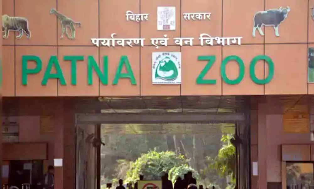 पशुओं की ब्लडलाइन चेंज करने की कवायद में जुटा पटना जू