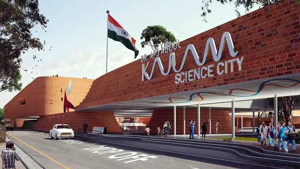 इस माह के अंत तक खुलेगी डॉ. ए.पी.जे. अब्दुल कलाम साइंस सिटी