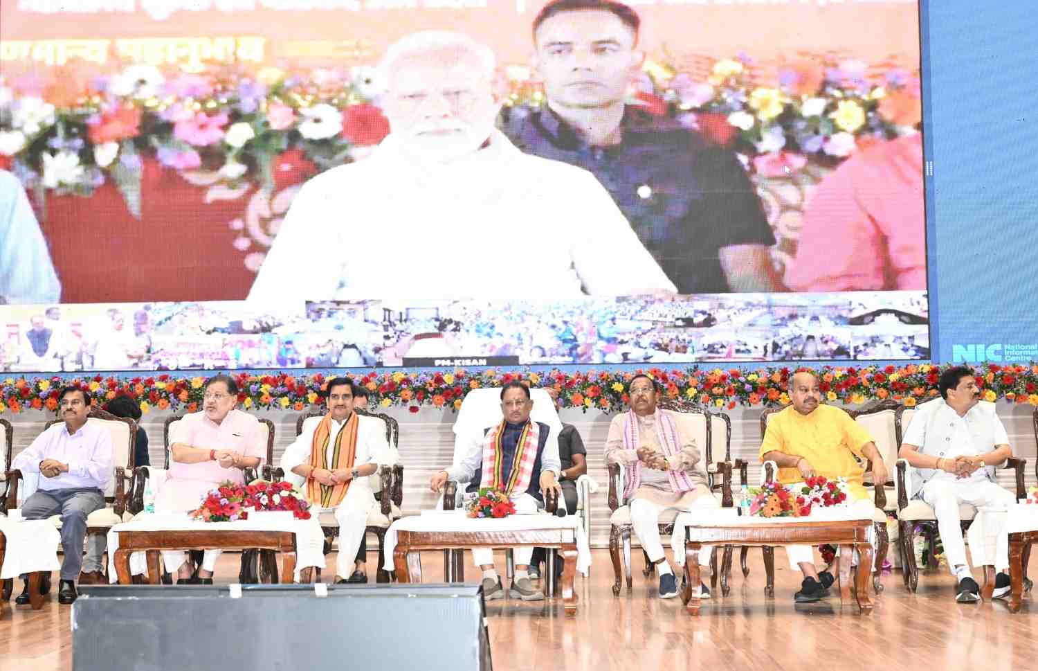 समृद्ध और खुशहाल किसान,विकसित छत्तीसगढ़ का मजबूत आधार : मुख्यमंत्री साय