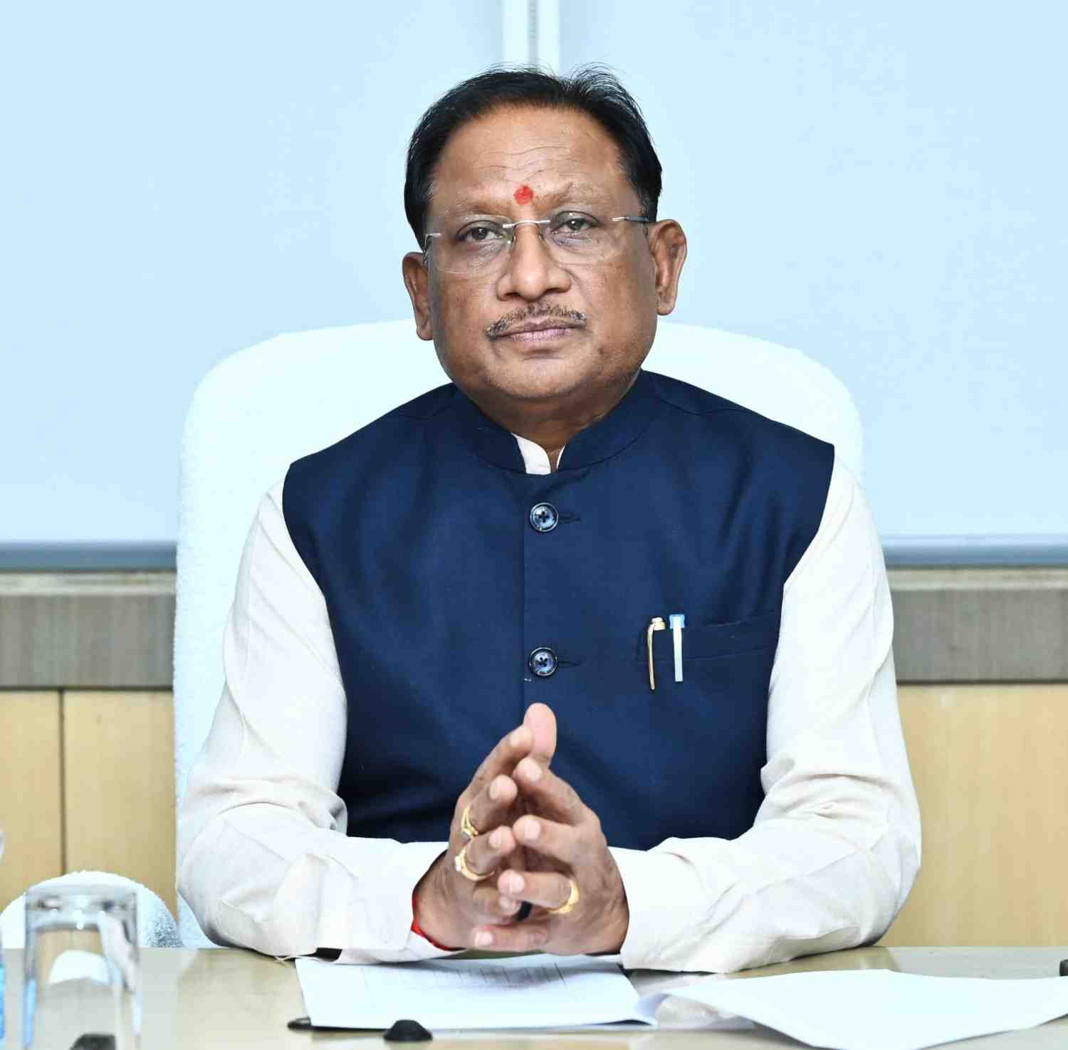 हिंसक वन्यप्राणियों द्वारा जनहानि, फसल हानि के प्रकरणों का संवेदनशीलता से करें निराकरण : मुख्यमंत्री विष्णु देव साय हिंसक वन्यप्राणियों द्वारा जनहानि, फसल हानि के प्रकरणों का संवेदनशीलता से करें निराकरण : मुख्यमंत्री विष्णु देव साय