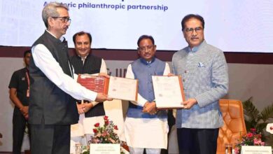 छत्तीसगढ़ में शिक्षा, नवाचार और कौशल विकास के नए युग की शुरुआत – मुख्यमंत्री विष्णु देव साय