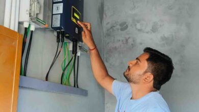 पीएम सूर्यघर मुफ्त बिजली योजना: प्रदीप पटेल के छत पर हर महीने बन रही 350 से 400 यूनिट बिजली