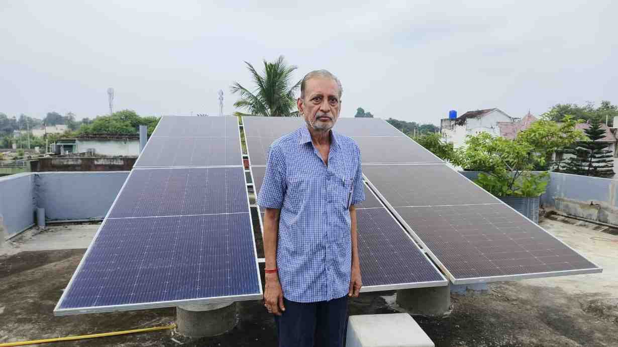 बिजली बिल कम हुआ, मेंटेनेंस की चिंता नहीं, पावर जनरेटर बने छत पर लगे सौर ऊर्जा प्लांट