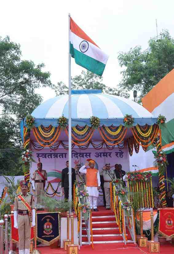 जन-जन की सहभागिता से साकार होगा विकसित छत्तीसगढ़ का सपना: मुख्यमंत्री विष्णु देव साय जन-जन की सहभागिता से साकार होगा विकसित छत्तीसगढ़ का सपना: मुख्यमंत्री विष्णु देव साय
