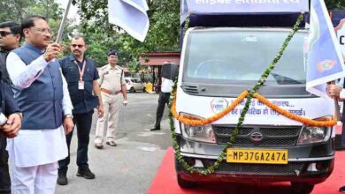 साइबर सुरक्षा से बचाव के लिए बैंक से जुड़ी गोपनीय जानकारी और ओटीपी किसी से साझा न करें : मुख्यमंत्री