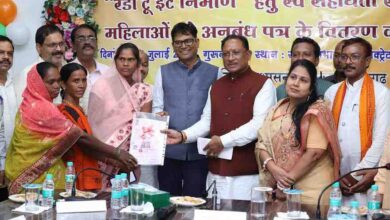 महिलाओं की तरक्की और बच्चों का स्वास्थ्य, दोनों को नया आयाम देगा ‘रेडी-टू-ईट’ : मुख्यमंत्री साय