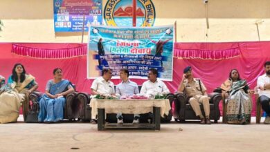 सरस्वती विहार अग्रेंजी माध्यम स्कूल में “जिंदगी ना मिलेगी दोबारा” कार्यक्रम का हुआ आयोजन