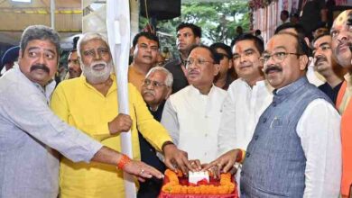 स्टेट कैपिटल रीजन से तेजी से होगा विकास, नागरिक सुविधाओं में आएगा नया आयाम : मुख्यमंत्री साय