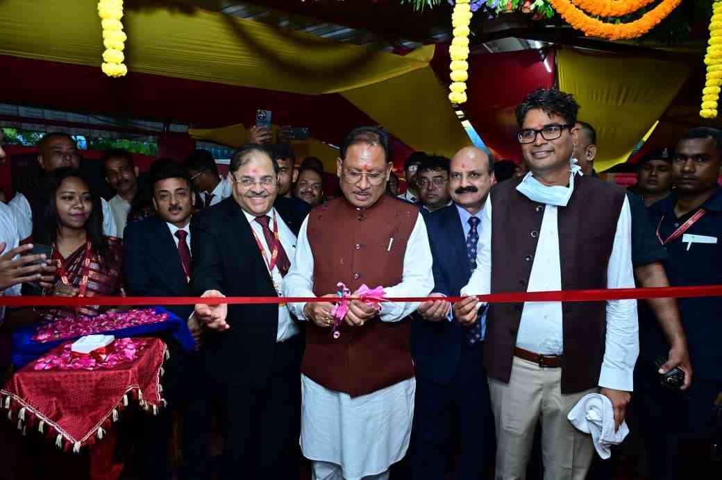 प्रधानमंत्री नरेंद्र मोदी के नेतृत्व में देशभर में वित्तीय समावेशन के क्षेत्र में हुई उल्लेखनीय प्रगति : मुख्यमंत्री  साय