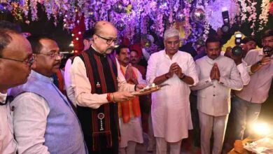 अतीत की स्वर्णिम स्मृतियों से जोड़ने और हमारे अमूल्य विरासत को संजोने का महान संकल्प है चक्रधर समारोह: राज्यपाल डेका