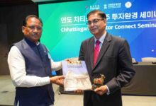 औद्योगिक नीति 2024–30, प्राकृतिक संसाधन, कुशल मानव संसाधन और मजबूत कनेक्टिविटी से छत्तीसगढ़ बना वैश्विक साझेदारी का आदर्श गंतव्य : मुख्यमंत्री साय