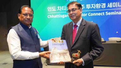 औद्योगिक नीति 2024–30, प्राकृतिक संसाधन, कुशल मानव संसाधन और मजबूत कनेक्टिविटी से छत्तीसगढ़ बना वैश्विक साझेदारी का आदर्श गंतव्य : मुख्यमंत्री साय