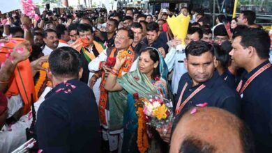 जापान और दक्षिण कोरिया के सफल विदेश दौरे से वापस लौटे मुख्यमंत्री साय