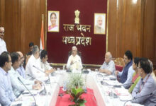 पीएम जनमन योजना के कार्यों की गुणवत्ता पर विशेष ध्यान दें : राज्यपाल पटेल