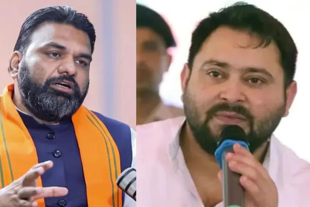 तेजस्वी को Z कैटेगरी, सम्राट चौधरी और पप्पू यादव को भी मिली सुरक्षा में अपग्रेड