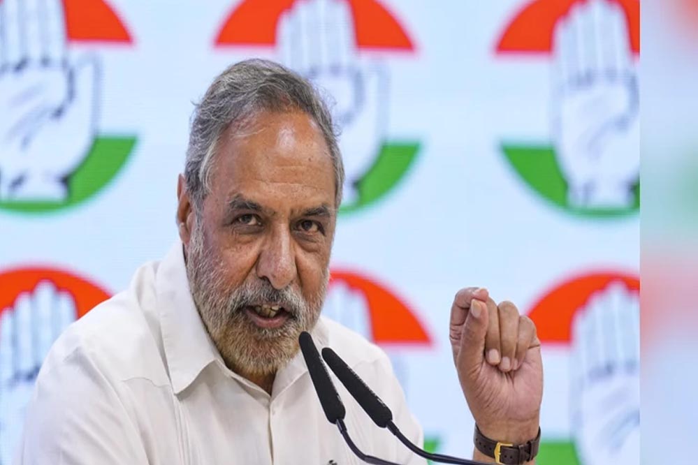 कांग्रेस के वरिष्ठ नेता आनंद शर्मा ने विदेश मामलों के विभाग अध्यक्ष पद से दिया इस्तीफा कांग्रेस के वरिष्ठ नेता आनंद शर्मा ने विदेश मामलों के विभाग अध्यक्ष पद से दिया इस्तीफा