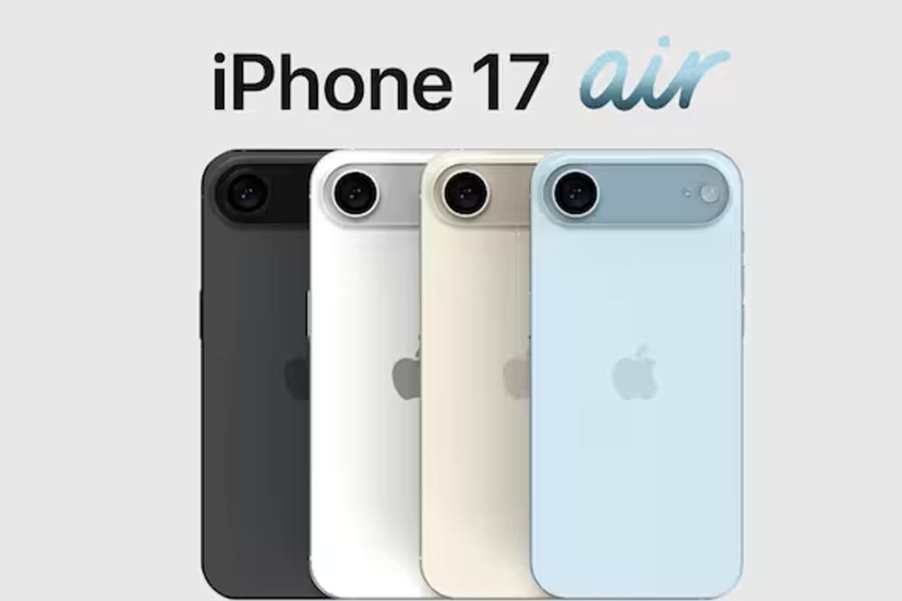 iPhone 17 की कीमत में होगी बढ़ोतरी? अगले महीने लॉन्च से पहले जानें कितने हजार महंगा होगा iPhone 17 की कीमत में होगी बढ़ोतरी? अगले महीने लॉन्च से पहले जानें कितने हजार महंगा होगा