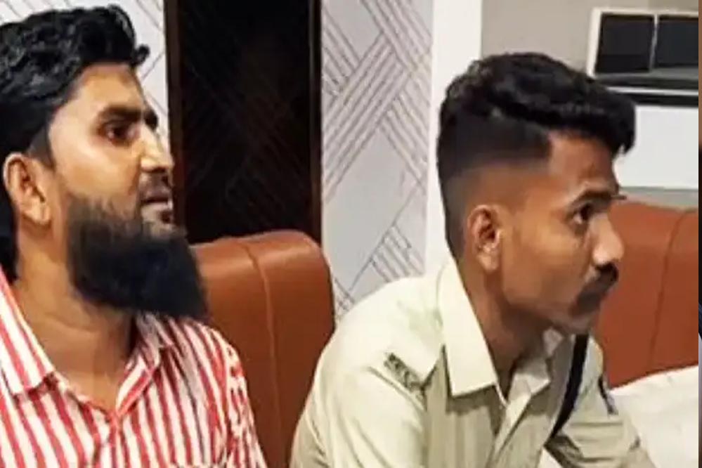 होटल में युवती संग पकड़ा गया ‘मौलाना’, गंदी तस्वीरों ने खोला रिश्तों का राज