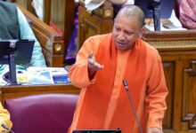 यूपी विधानसभा में CM योगी का सपा पर हमला: लोकतंत्र और सपा नदी के दो छोर