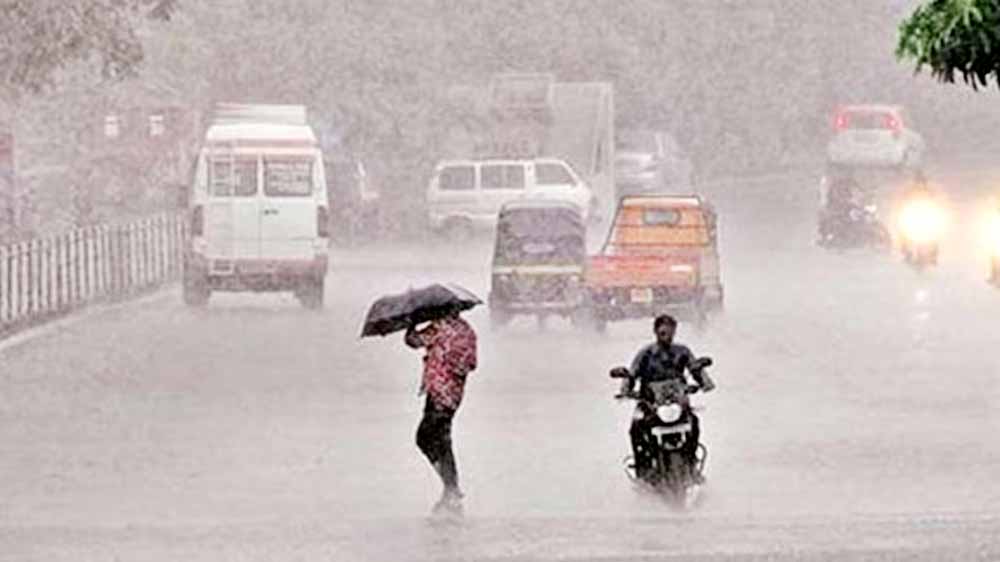 मौसम का अलर्ट: प्रदेश के 26 जिलों में आज भारी बारिश, जानें कौन-कौन से इलाके प्रभावित मौसम का अलर्ट: प्रदेश के 26 जिलों में आज भारी बारिश, जानें कौन-कौन से इलाके प्रभावित