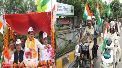 सेना के पराक्रम के सम्मान में चलाया जा रहा है हर घर तिरंगा अभियान : मुख्यमंत्री डॉ. यादव सेना के पराक्रम के सम्मान में चलाया जा रहा है हर घर तिरंगा अभियान : मुख्यमंत्री डॉ. यादव