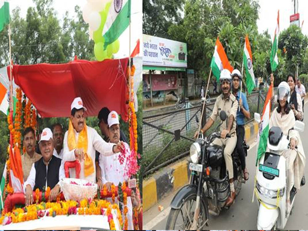 सेना के पराक्रम के सम्मान में चलाया जा रहा है हर घर तिरंगा अभियान : मुख्यमंत्री डॉ. यादव