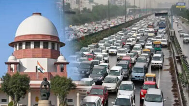 दिल्ली-NCR में पुराने वाहनों पर रोक टली, सुप्रीम कोर्ट का बड़ा फैसला