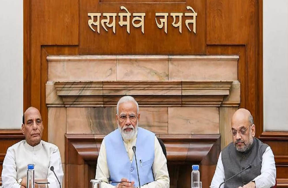केंद्रीय कैबिनेट ने 18,541 करोड़ की विकास योजनाओं को दी मंजूरी केंद्रीय कैबिनेट ने 18,541 करोड़ की विकास योजनाओं को दी मंजूरी