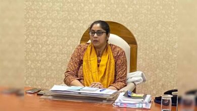 माइक्रो इण्डस्ट्रीज स्थापित करने के लक्ष्य को ध्यान में रखकर कलस्टर की प्लानिंग करें : हर्षिका सिंह