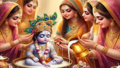 मध्य प्रदेश में 14-18 अगस्त तक श्रीकृष्ण पर्व, 3,000 से अधिक मंदिरों में विशेष अनुष्ठान मध्य प्रदेश में 14-18 अगस्त तक श्रीकृष्ण पर्व, 3,000 से अधिक मंदिरों में विशेष अनुष्ठान