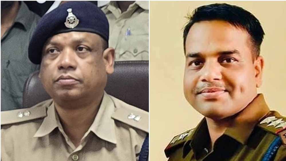 रतलाम के एएसपी राकेश खाखा और टीआई अय्यूब खान को मिलेगा राष्ट्रपति पुरस्कार