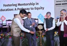 शिक्षा में मेंटरशिप सामाजिक न्याय और समान अवसर का मजबूत आधार: वित्त मंत्री ओ. पी. चौधरी’