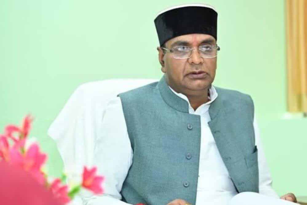 विश्वास सारंग का पलटवार: राहुल गांधी के ‘वोट चोरी’ आरोपों पर कहा– चुनाव आयोग पूरी तरह निष्पक्ष विश्वास सारंग का पलटवार: राहुल गांधी के ‘वोट चोरी’ आरोपों पर कहा– चुनाव आयोग पूरी तरह निष्पक्ष