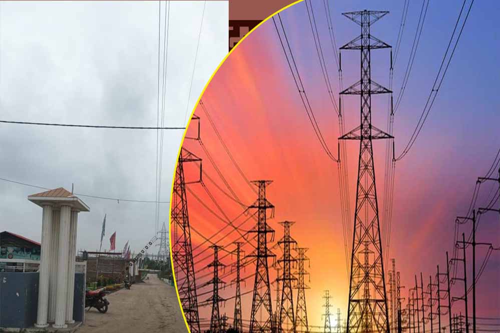 बड़वानी में ट्रांसमिशन लाइनों के समीप अवैध निर्माण हटाने की मुहिम, एम.पी. ट्रांसको ने जारी किये 24 नोटिस बड़वानी में ट्रांसमिशन लाइनों के समीप अवैध निर्माण हटाने की मुहिम, एम.पी. ट्रांसको ने जारी किये 24 नोटिस