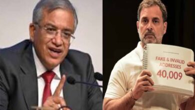 ‘वोट चोरी’ पर सियासी संग्राम तेज, विपक्ष ला सकता है मुख्य चुनाव आयुक्त के खिलाफ महाभियोग प्रस्ताव